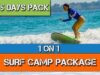 5 days surf camp sayulita
