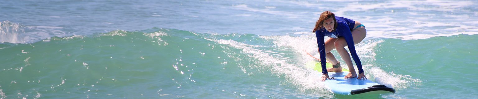 Surf Lesson in Punta mita Mexico