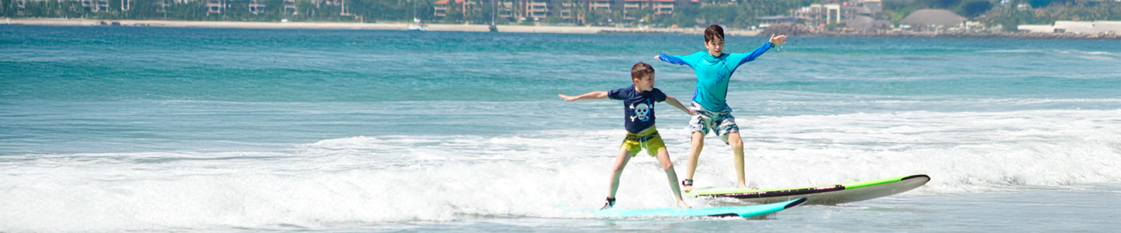 kids Surf Lessons in Punta Mita Prices