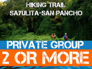 Hiking from Sayulita to San Pancho: PRIVATE GROUP