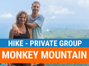hiking monkey mountain sayulita